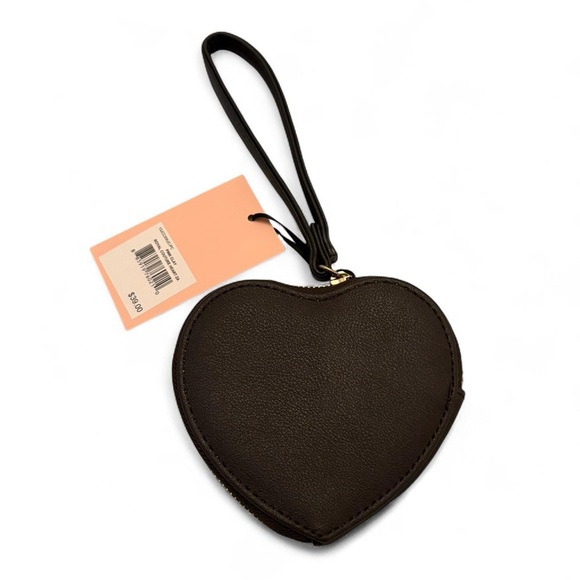 NWT Juicy Couture Royal Couture Heart Ziparound - Picture 3 of 4